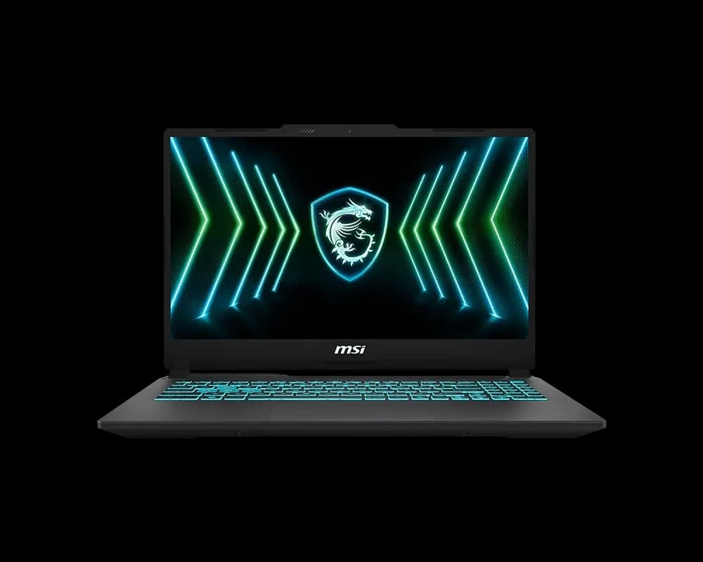 MSI Cyborg 15 i5-13420H 2.1-4.6GHz,16GB,SSD 512GB,15.6"FHD 144Hz IPS,RTX3050 4GB,BLACK