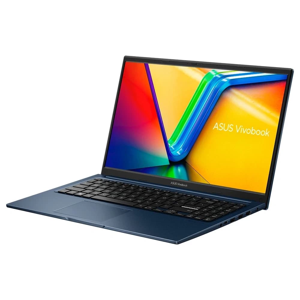 ASUS VivoBook X1504VA Ultra 5 120U 1.4-5.0GHz,8GB,SSD 512GB,15.6" FHD RUS BLUE