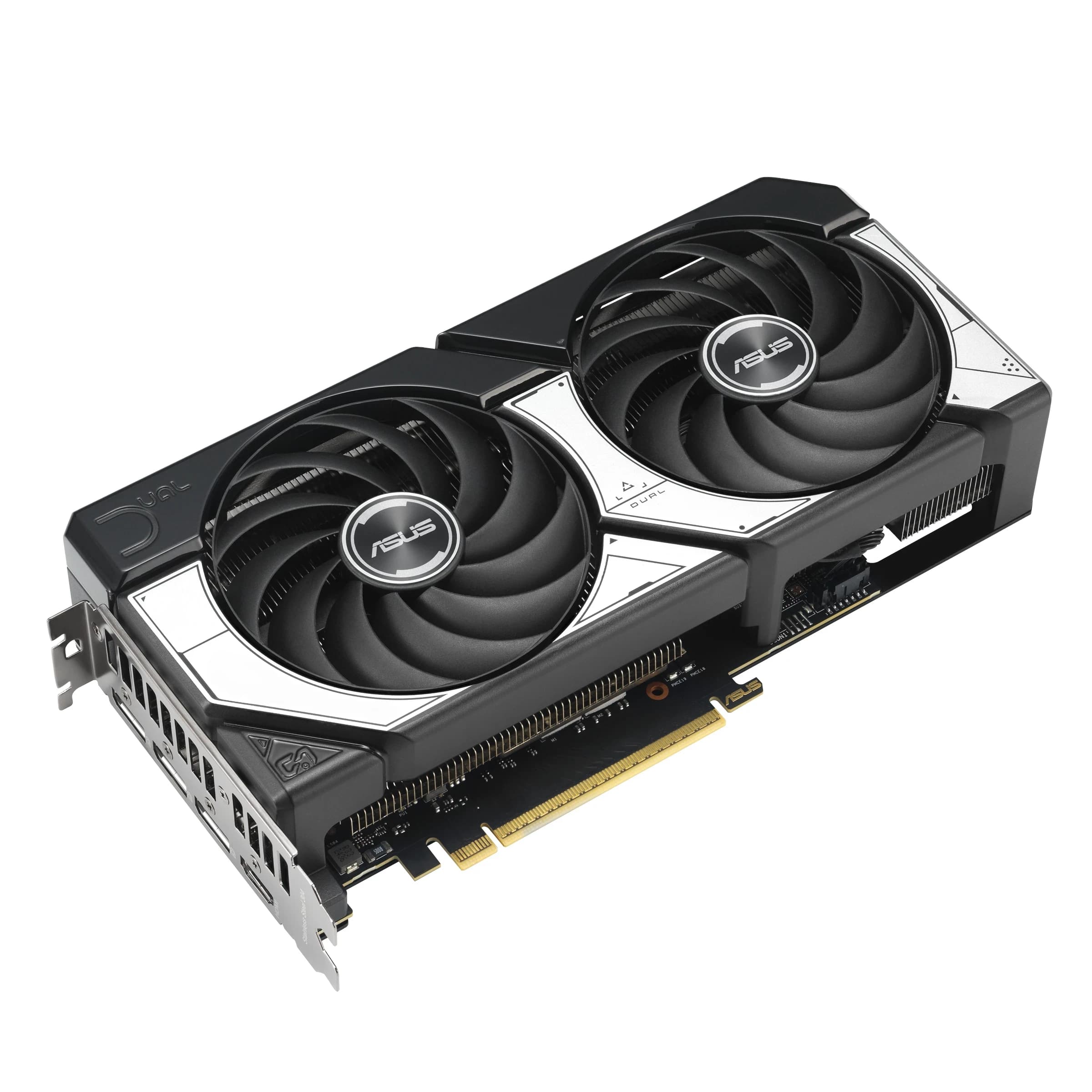 GEFORCE RTX5070 OC 12GB GDDR7 192bit 2572Mhz 3xDP HDMI ASUS DUAL-RTX5070-O12G