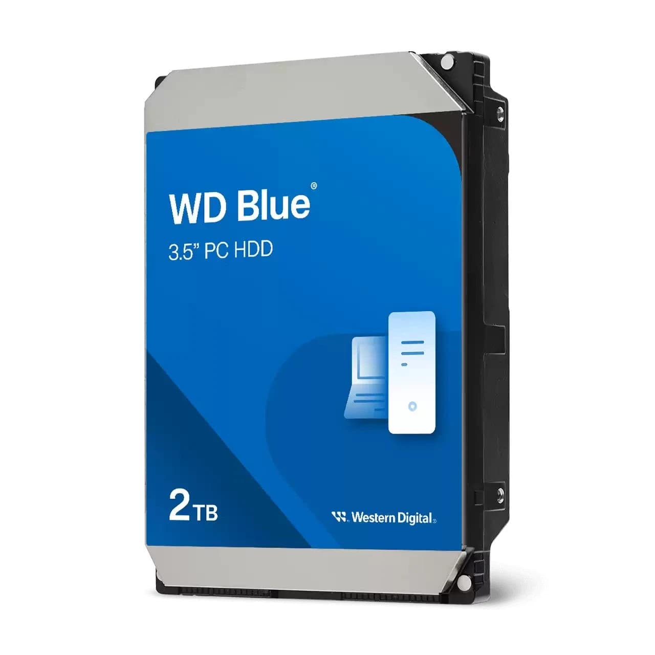WD 2TB 5400rpm 64MB BLUE SATA3 WD20EZBX