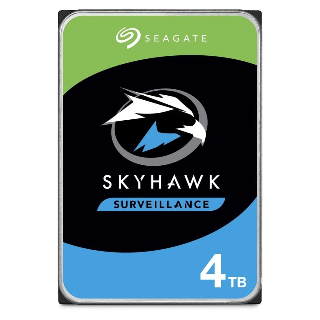 Seagate 4TB 5400rpm 256MB Surveillance ST4000VX013/16 SATAII/SATAIII