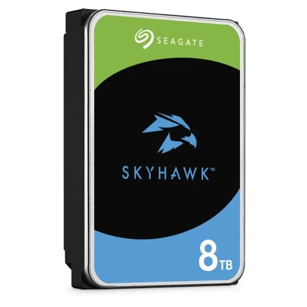 Seagate 8TB 7200rpm 256MB Surveillance ST8000VX010 SATAII/SATAIII