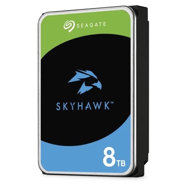 Seagate 8TB 7200rpm 256MB Surveillance ST8000VX010 SATAII/SATAIII