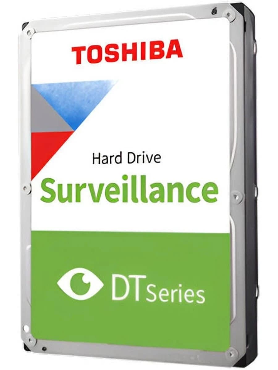 Toshiba 2TB 5400rpm 128MB DT02ABA200V SATAIII