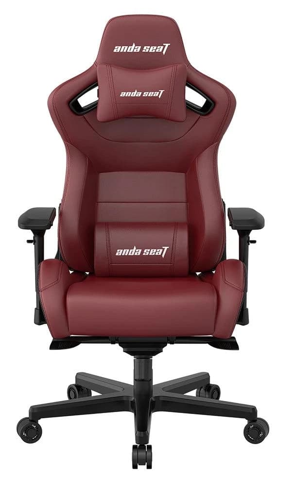 Кресло игровое AndaSeat Kaiser 2 XL бордовый [AD12XL-02-AB-PV/C-A05]