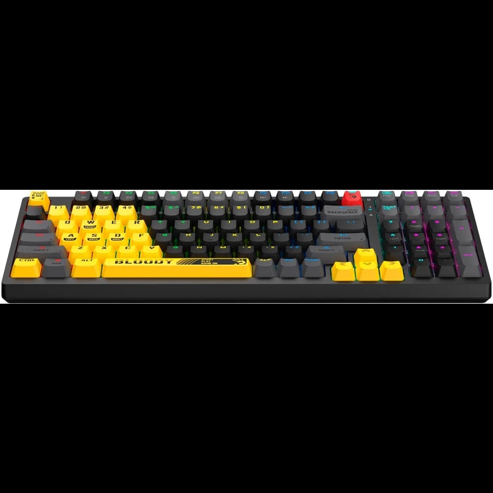 Клавиатура A4Tech Bloody S98, EN/RU