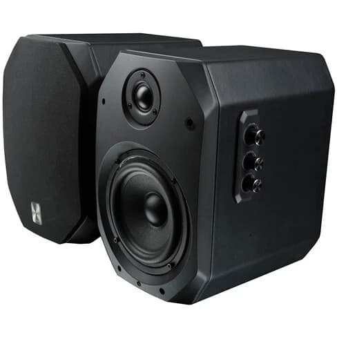 Microlab HiFi Speaker X7BT 78W RMS (15W*2+24W*2) PIANO BLACK, Bluetooth 5.0