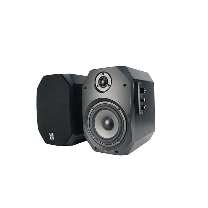 Microlab HiFi Speaker X7BT 78W RMS (15W*2+24W*2) PIANO BLACK, Bluetooth 5.0