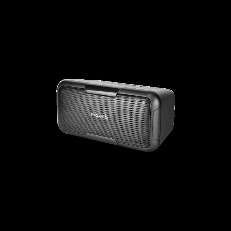 Microlab Portable Speakers BP11 8W LED, Bluetooth,1800mAH, microSD, 3.5mm Line in, USB, Type-C Power