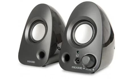 Microlab Speakers B-19 3W 2.0 USB
