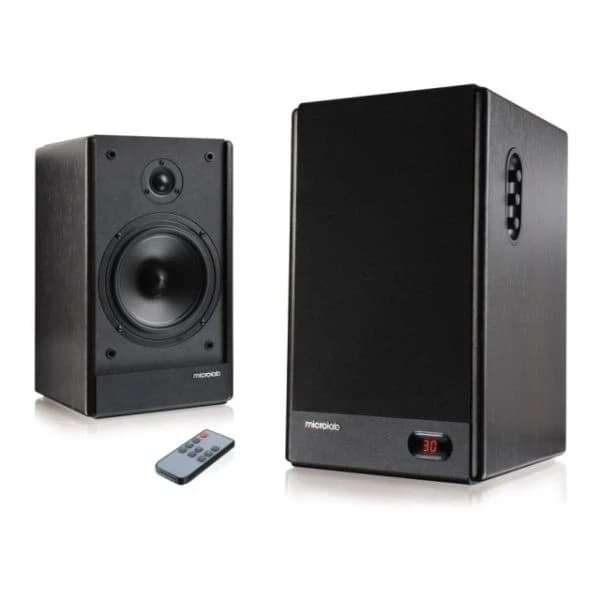 Колонки Microlab SOLO-6C (FC280) (100 Вт, 2 сателлита)