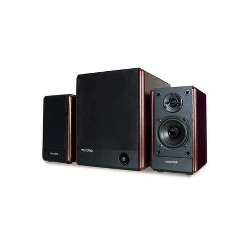 Колонки Microlab Fine Cone V12 FC-330BT (2.1, 56 Вт, Bluetooth)
