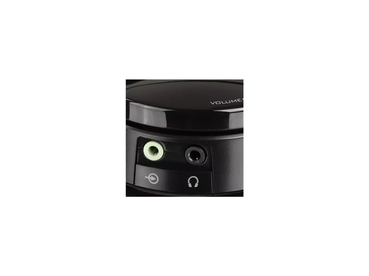 Microlab Subwoofer M-200 2.1 BLACK 40W(16W+12W*2)