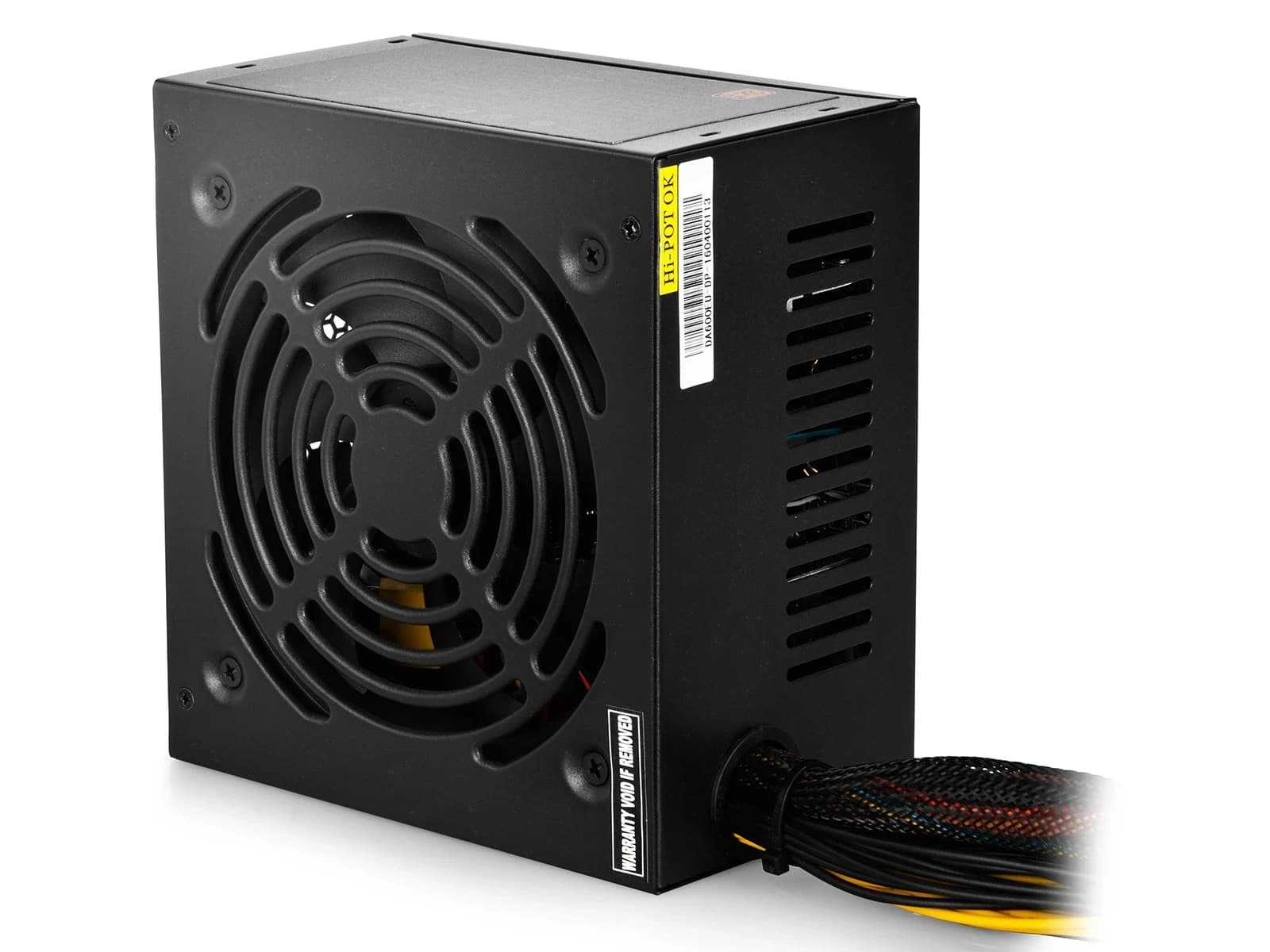Power Unit DEEPCOOL DA600 600W 80 PLUS Bronze certified 100-240V/ Intel ATX12V 2.3 & SSI EPS 12V