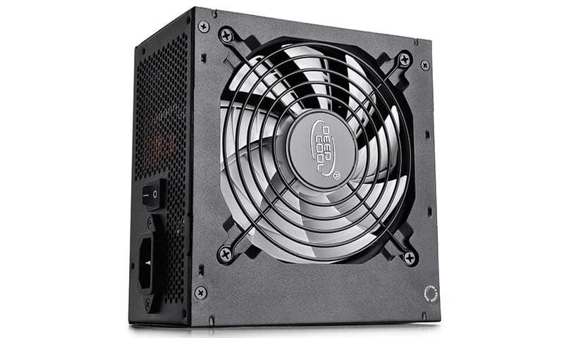 Power Unit DEEPCOOL DQ750ST 750W 80 PLUS GOLD certified 100-240V/ Intel ATX12V 2.3 & SSI EPS 12V