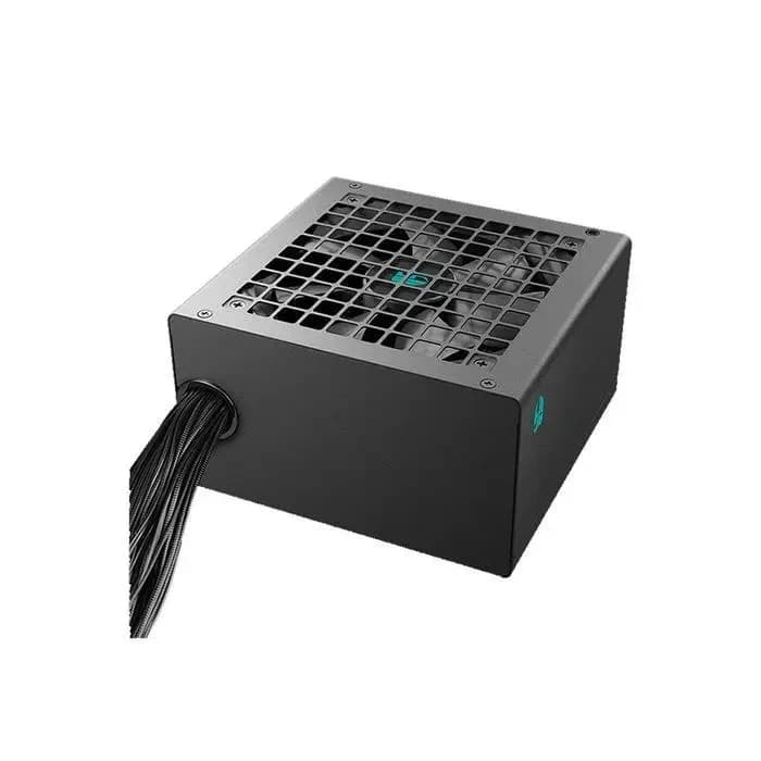Power Unit DEEPCOOL GS PF550X 550W 80 PLUS BRONZE certified 230V/ATX12V 2.52 & SSI EPS 12V Black