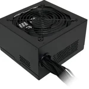 Power Unit DEEPCOOL GS PF550X 550W 80 PLUS BRONZE certified 230V/ATX12V 2.52 & SSI EPS 12V Black