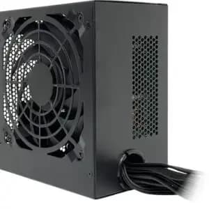 Power Unit DEEPCOOL GS PF550X 550W 80 PLUS BRONZE certified 230V/ATX12V 2.52 & SSI EPS 12V Black