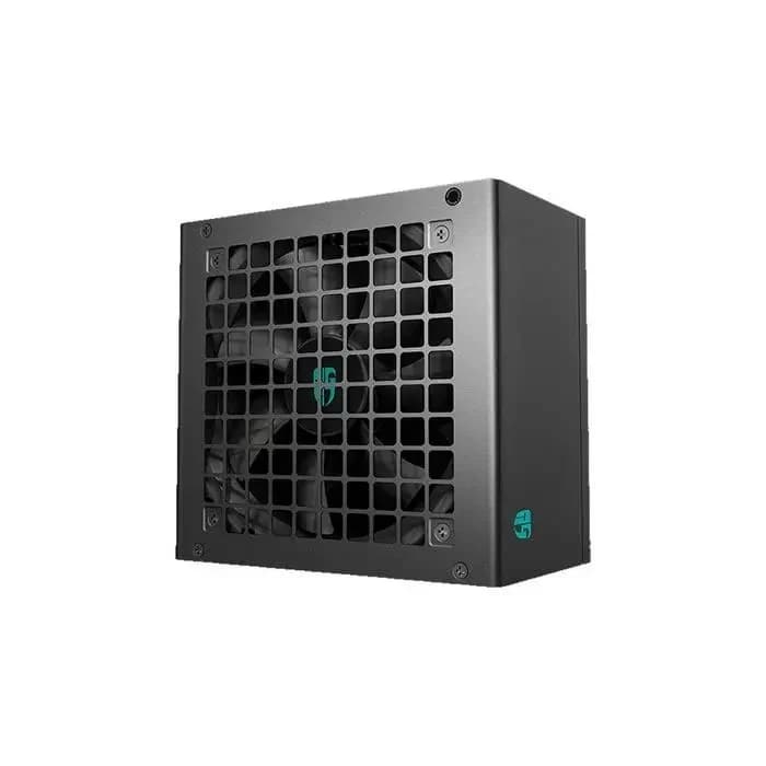Power Unit DEEPCOOL GS PF550X 550W 80 PLUS BRONZE certified 230V/ATX12V 2.52 & SSI EPS 12V Black