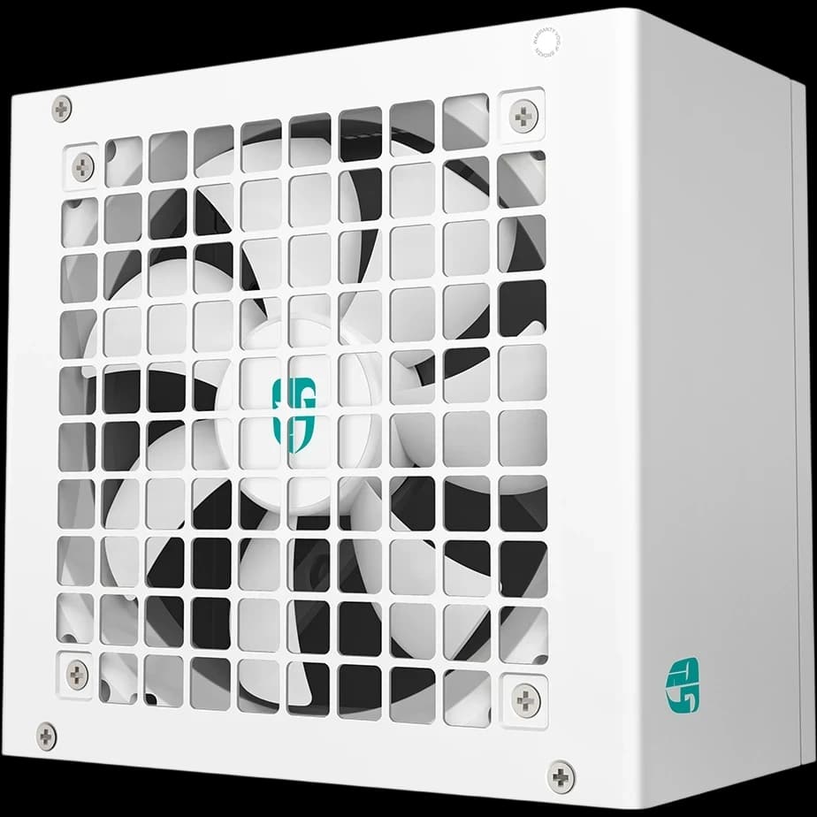 Power Unit DEEPCOOL GS PF700X WH WHITE 700W 80 PLUS BRONZE certified 230V/ATX12V 2.52 & SSI EPS 12V