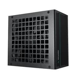 Power Unit DEEPCOOL PF600D V2 600W 80 PLUS certified 200-240V/ATX3.1 + PCIe 5.1 12V Black flat
