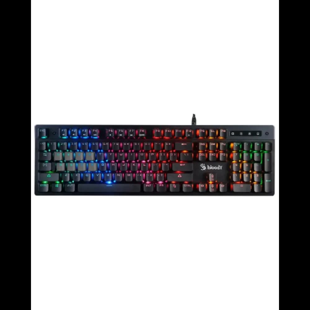 Клавиатура A4Tech Bloody B500N, EN/RU