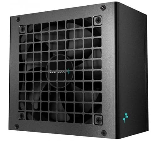 Блок питания DeepCool PF800D V2 (800 Вт, 80 PLUS Bronze) чёрный
