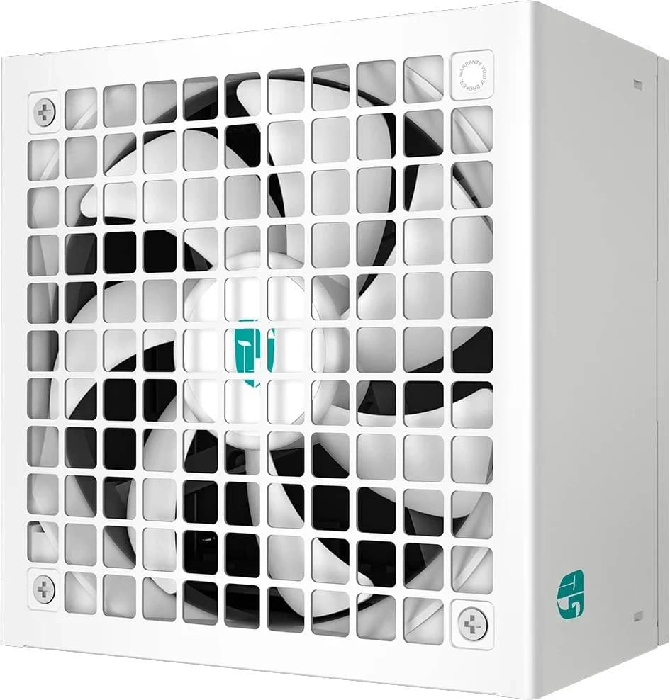 Power Unit DEEPCOOL PN1200M WH WHITE 1200W 80 PLUS GOLD certified 100-240V/ATX12V 3.1 & SSI EPS 12V