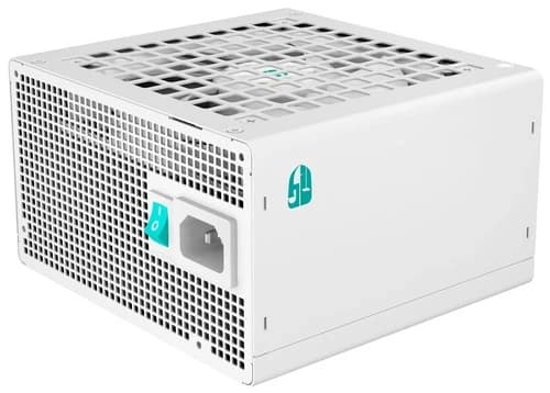 Power Unit DEEPCOOL PQ650G WH WHITE 650W 80 PLUS GOLD certified 100-240V/ATX12V 2.3 & SSI EPS 12V