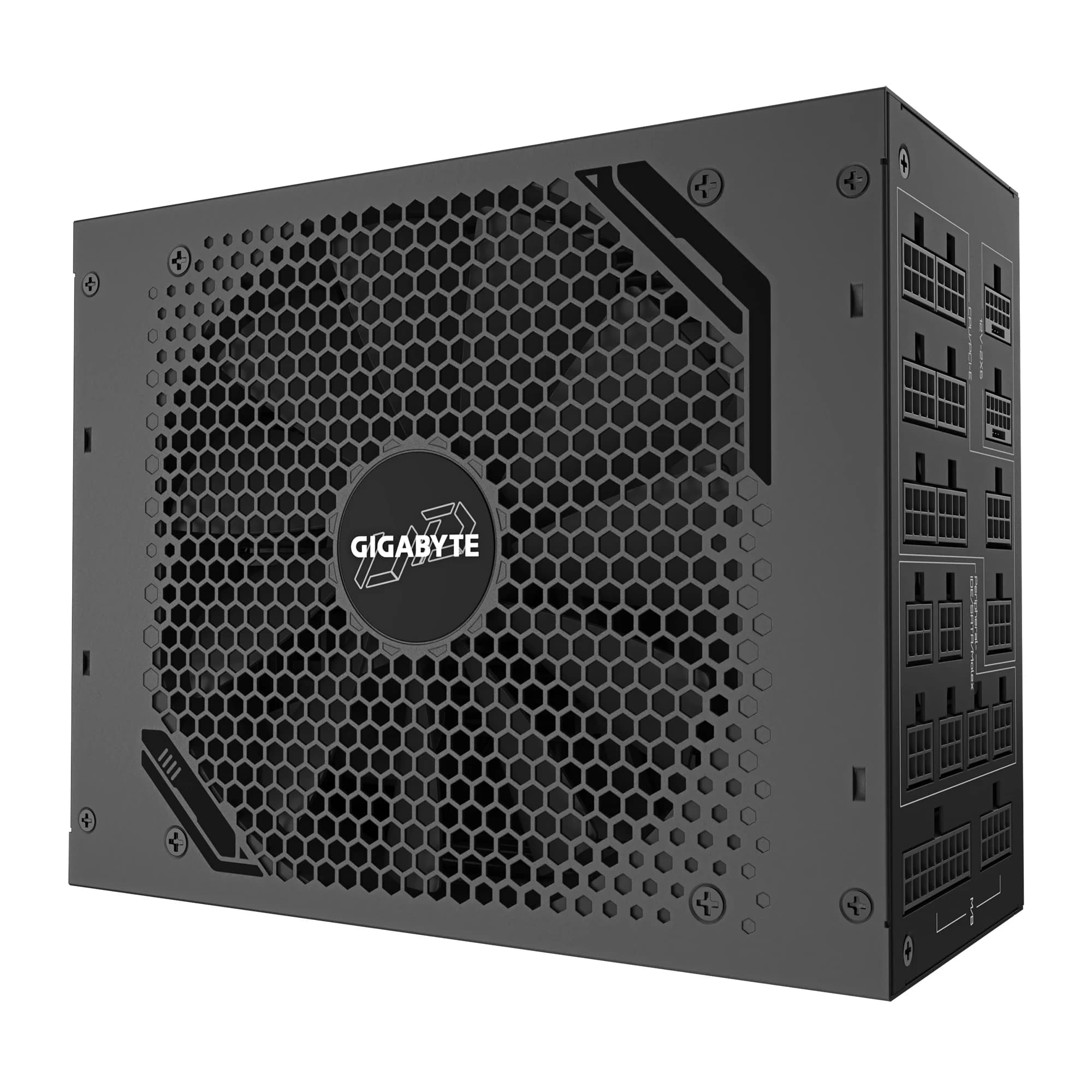 Power Unit GIGABYTE GP-UD1600PM PG5 AI TOP 1600W 80 PLUS PLAT. certified 100-240V/ATX