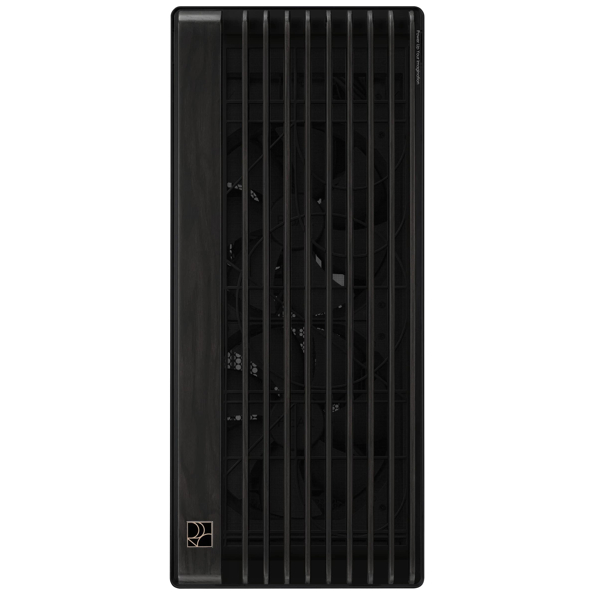 ASUS EATX PROART PA602 WOOD EDITION ARGB 2x200mm, 1x140mm PWM FAN 2xUSB3.2 1xUSB Type-C
