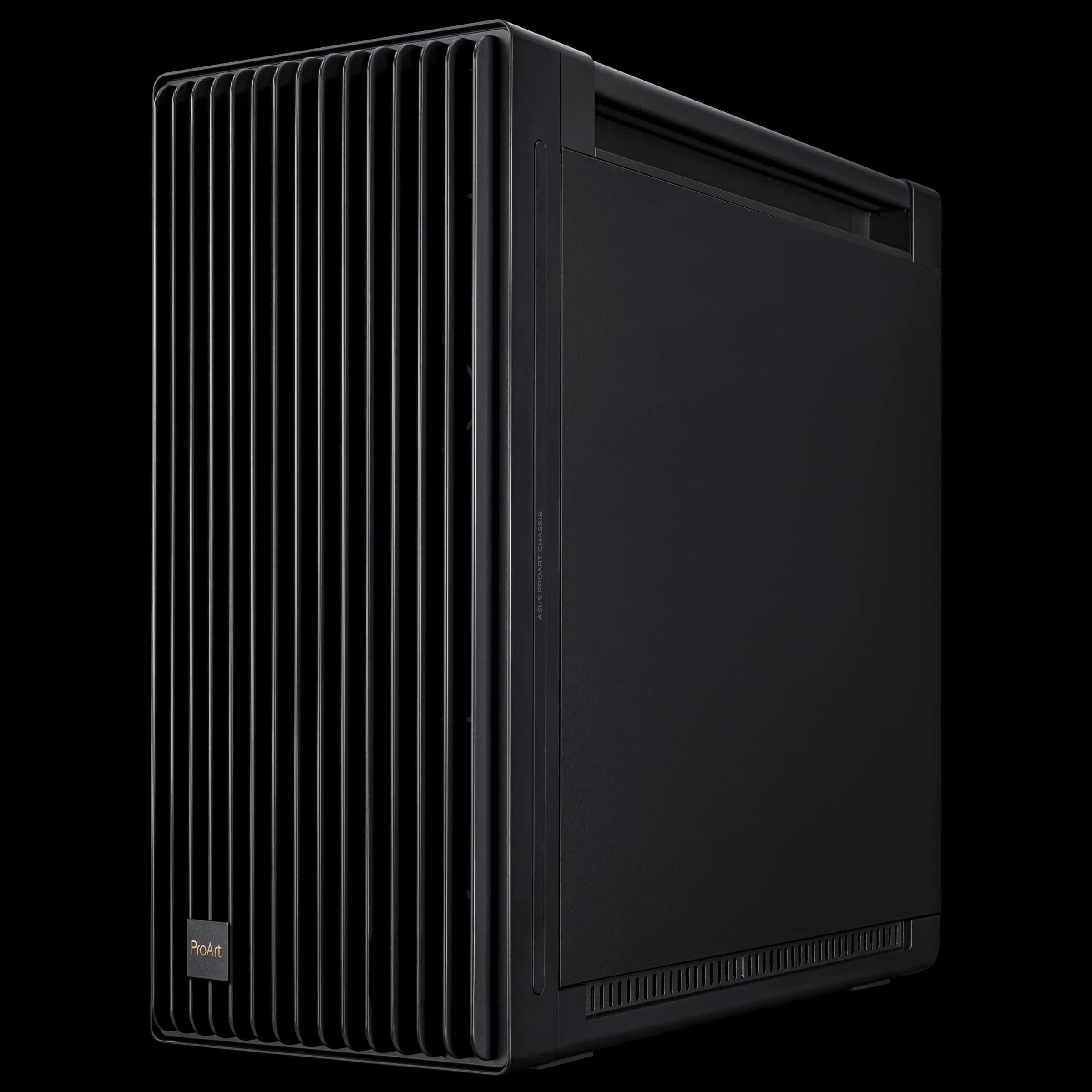 ASUS EATX PROART PA602 TG ARGB 2x200mm, 1x140mm PWM FAN 2xUSB3.2 1xUSB Type-C