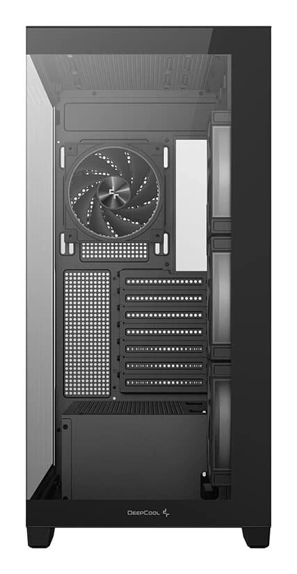 DEEPCOOL ATX CG580 4F V2 w/o PSU USB3.0×2 Front , Type-C + 120mm*3 fans