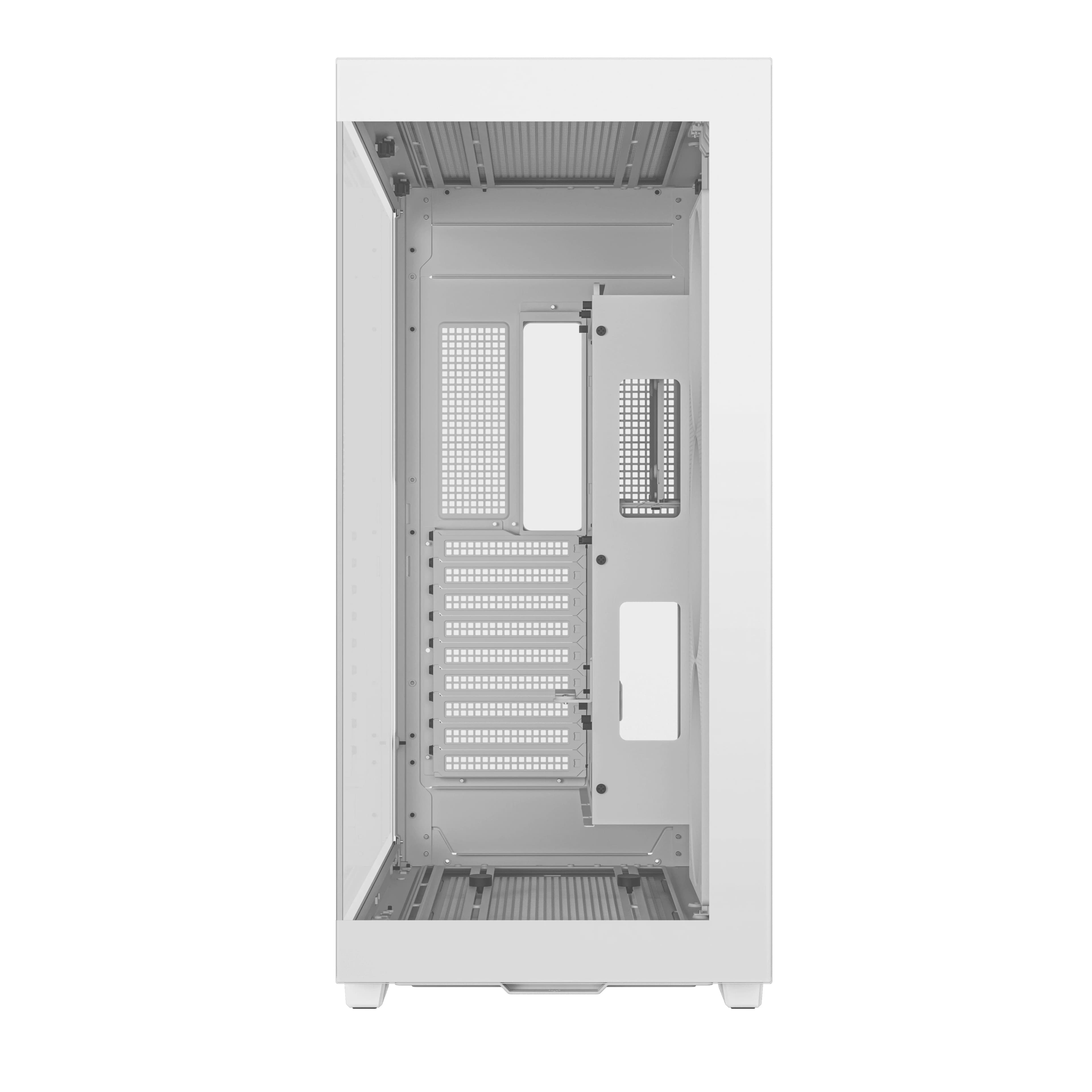 DEEPCOOL EATX CH780 WH WHITE w/o PSU USB3.0×2 Type-C*1 ARGB 3*140mm FAN (360mm)