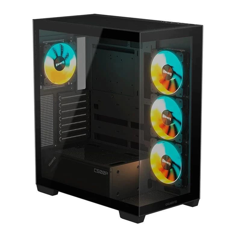 GIGABYTE ATX C500P 2xUSB3.0