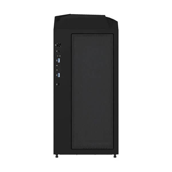 GIGABYTE E-ATX C301G 4x120mm ARGB 2xUSB 3.1 BLACK