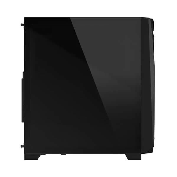 GIGABYTE E-ATX C301G 4x120mm ARGB 2xUSB 3.1 BLACK