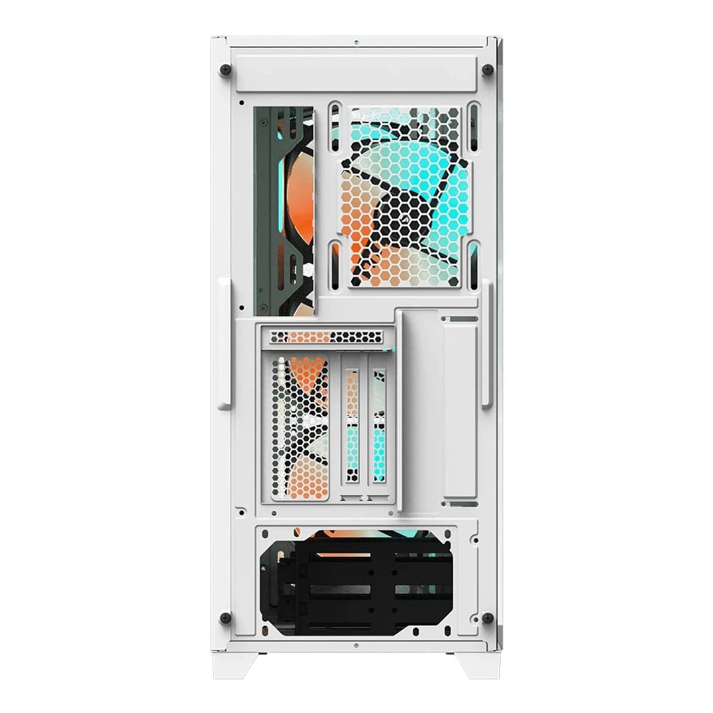 GIGABYTE E-ATX C301GW 4x120mm ARGB 2xUSB 3.1 WHITE