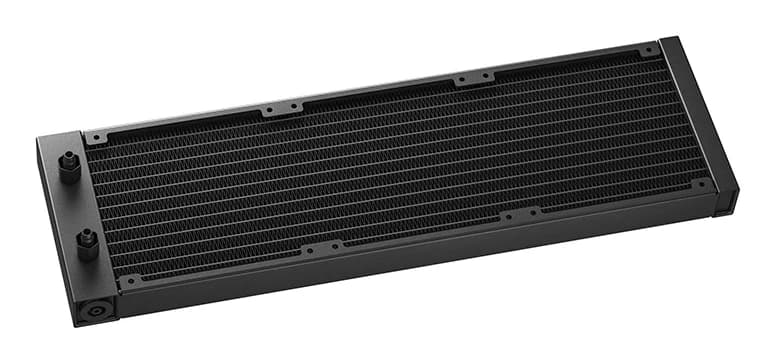 DEEPCOOL LM360 ARGB 120*3 FL12 SE FAN, 2.4" IPS DISPLAY, LGA20xx/1700/1200/115*/AMD