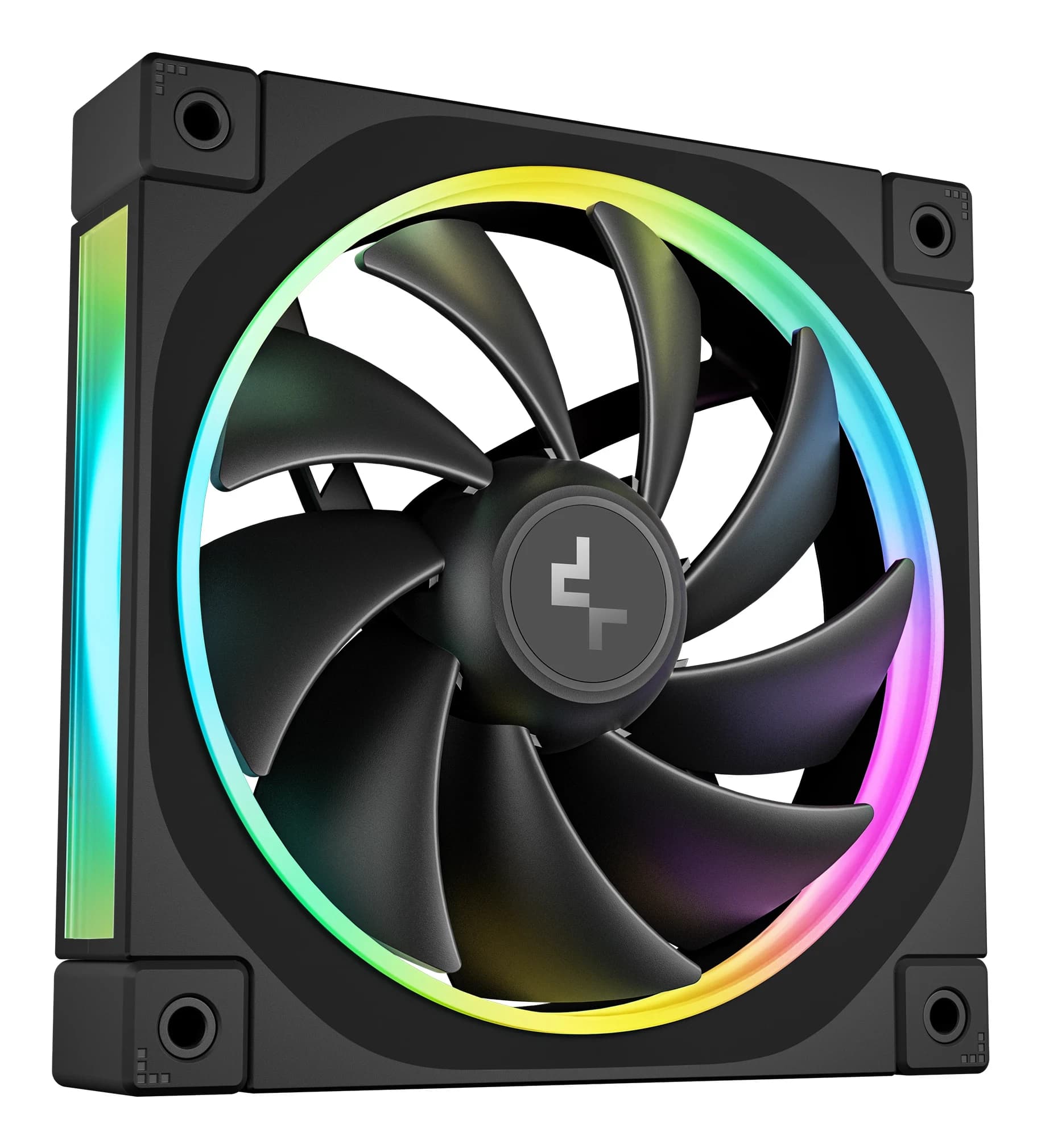 DEEPCOOL LQ360 ULTRA ARGB 120*3 FAN, LED DIGITAL DISPLAY, LGA1851/1700/1200/115*/AMD