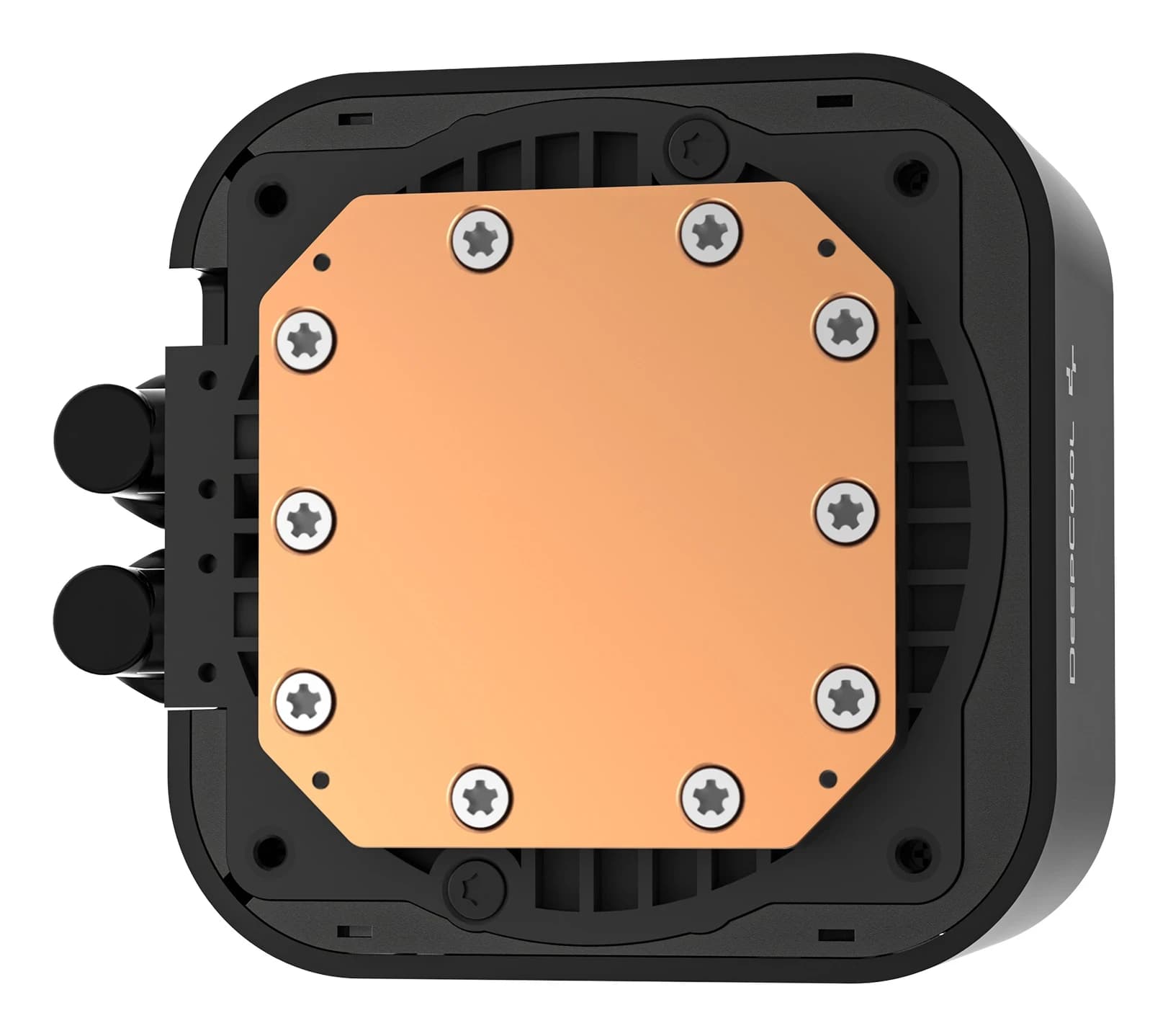 DEEPCOOL LQ360 ULTRA ARGB 120*3 FAN, LED DIGITAL DISPLAY, LGA1851/1700/1200/115*/AMD