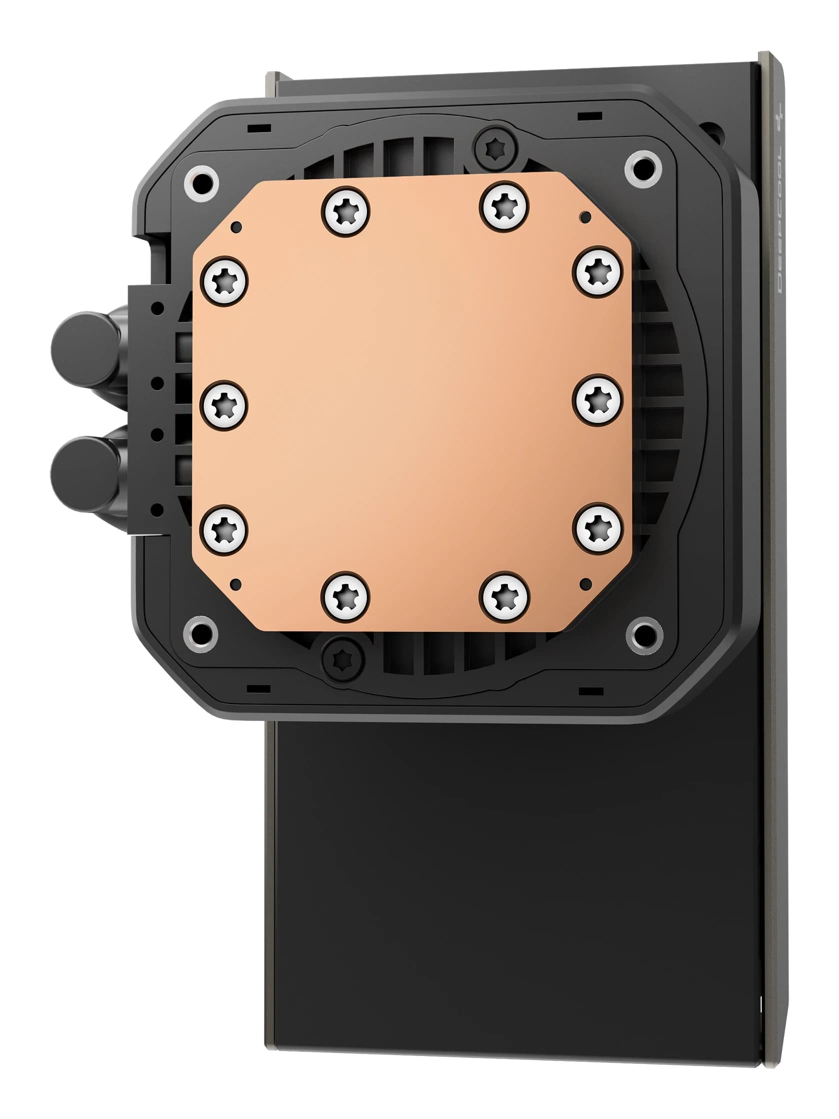 DEEPCOOL LT360 VISION ARGB 120*3 FAN 4.5" LCD HD LGA20xx/1700/1200/115*/AMD