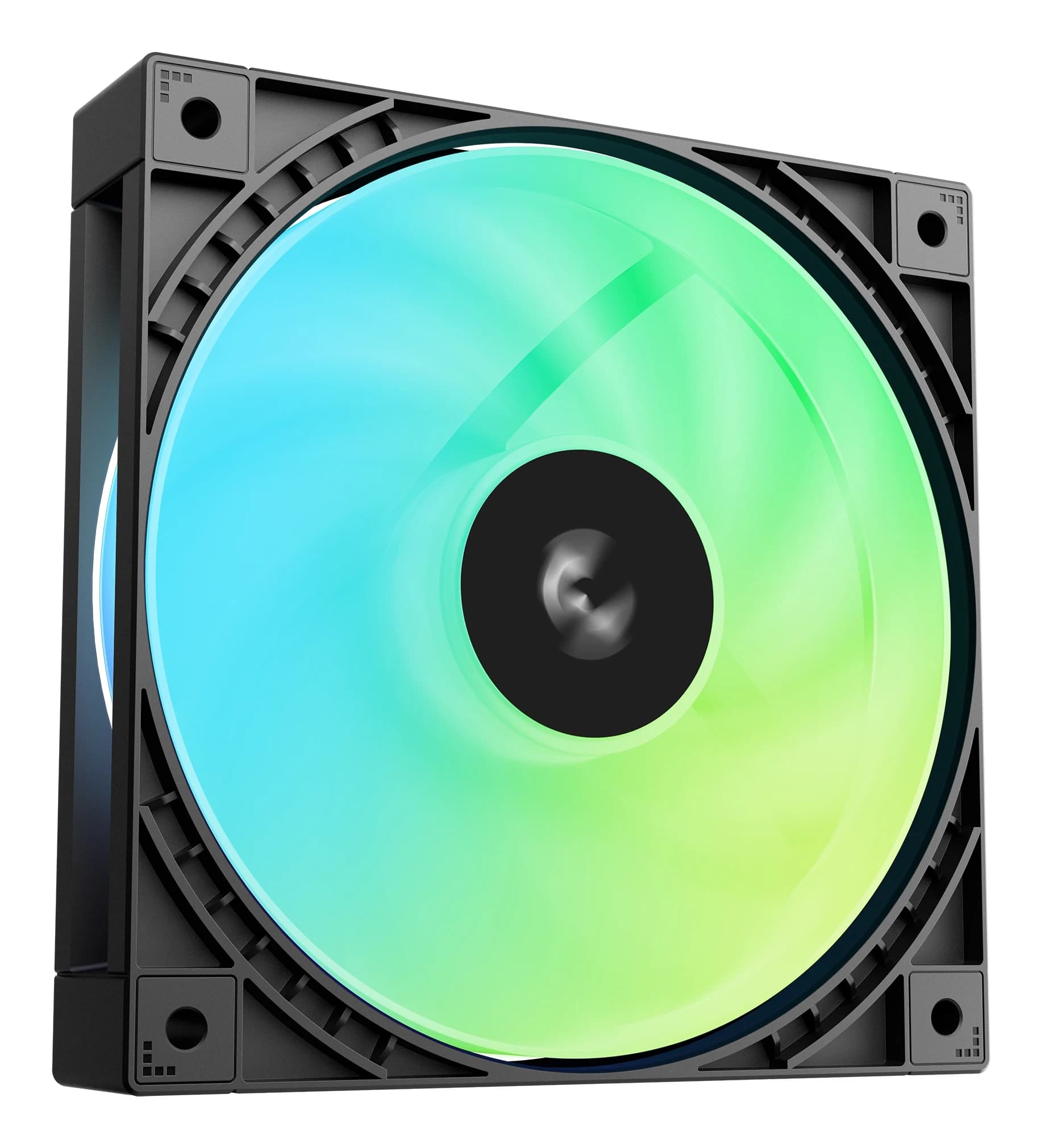 DEEPCOOL LT360 VISION ARGB 120*3 FAN 4.5" LCD HD LGA20xx/1700/1200/115*/AMD