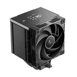 Кулер для процессора DeepCool AK500 G2 DIG. NYX (120 мм, 2200 об/мин) чёрный