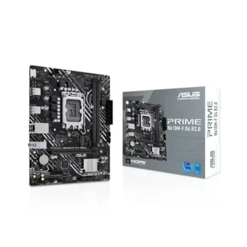 MB LGA1700 ASUS H610M-F D4 R2.0