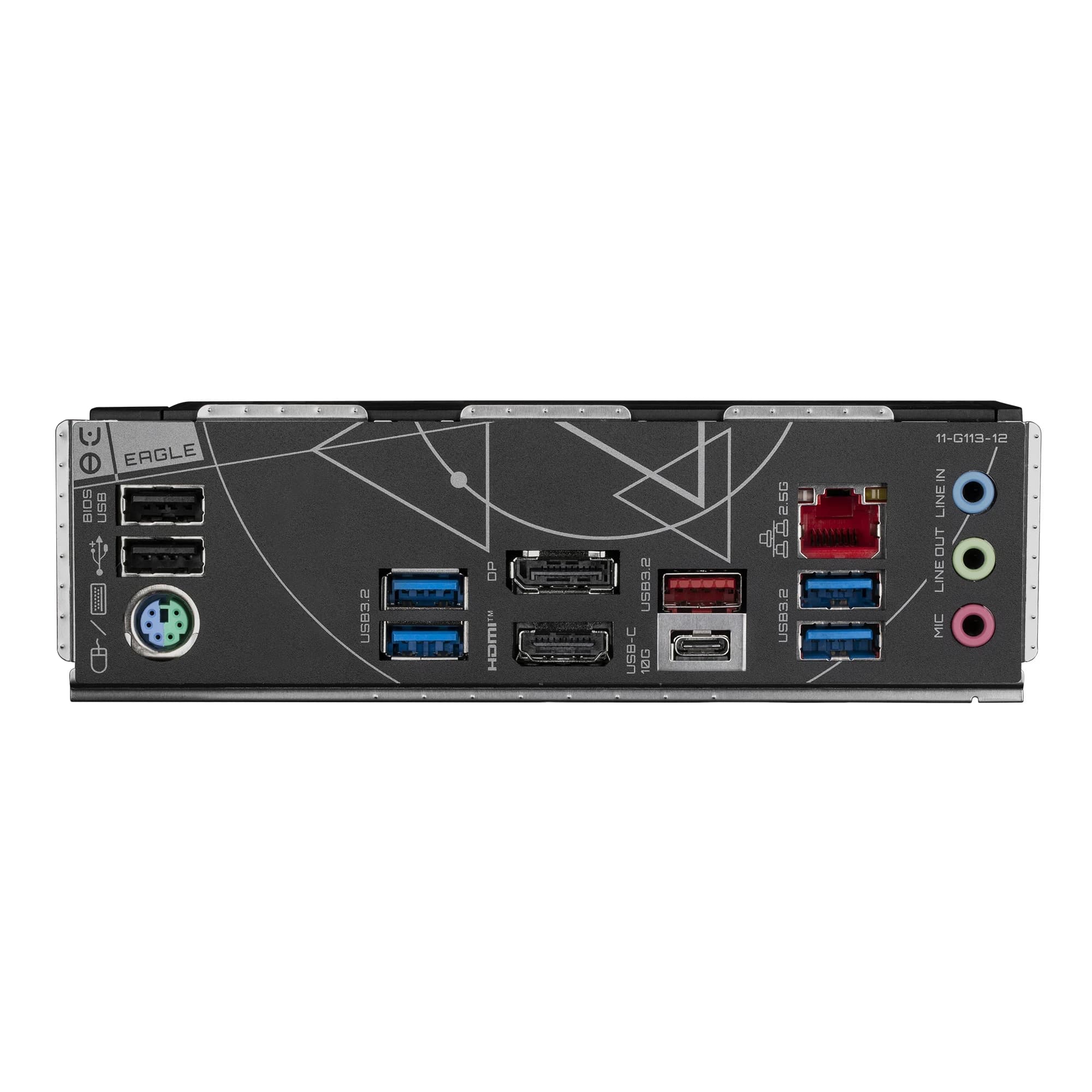 MB LGA1700 GIGABYTE Z790 EAGLE,4xDDR5,12xUSB,ATX,3xM.2,4xSATA,3PCIe16x,2PCIe1x HDMI,DP,Type-C