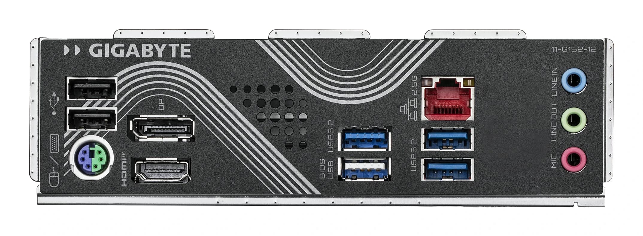 MB LGA1851 GIGABYTE B860M EAGLE V2,2xDDR5,9xUSB,mATX,2xM.2, 4xSATA, 1PCIe16x, 1PCIe1x, HDMI,DP