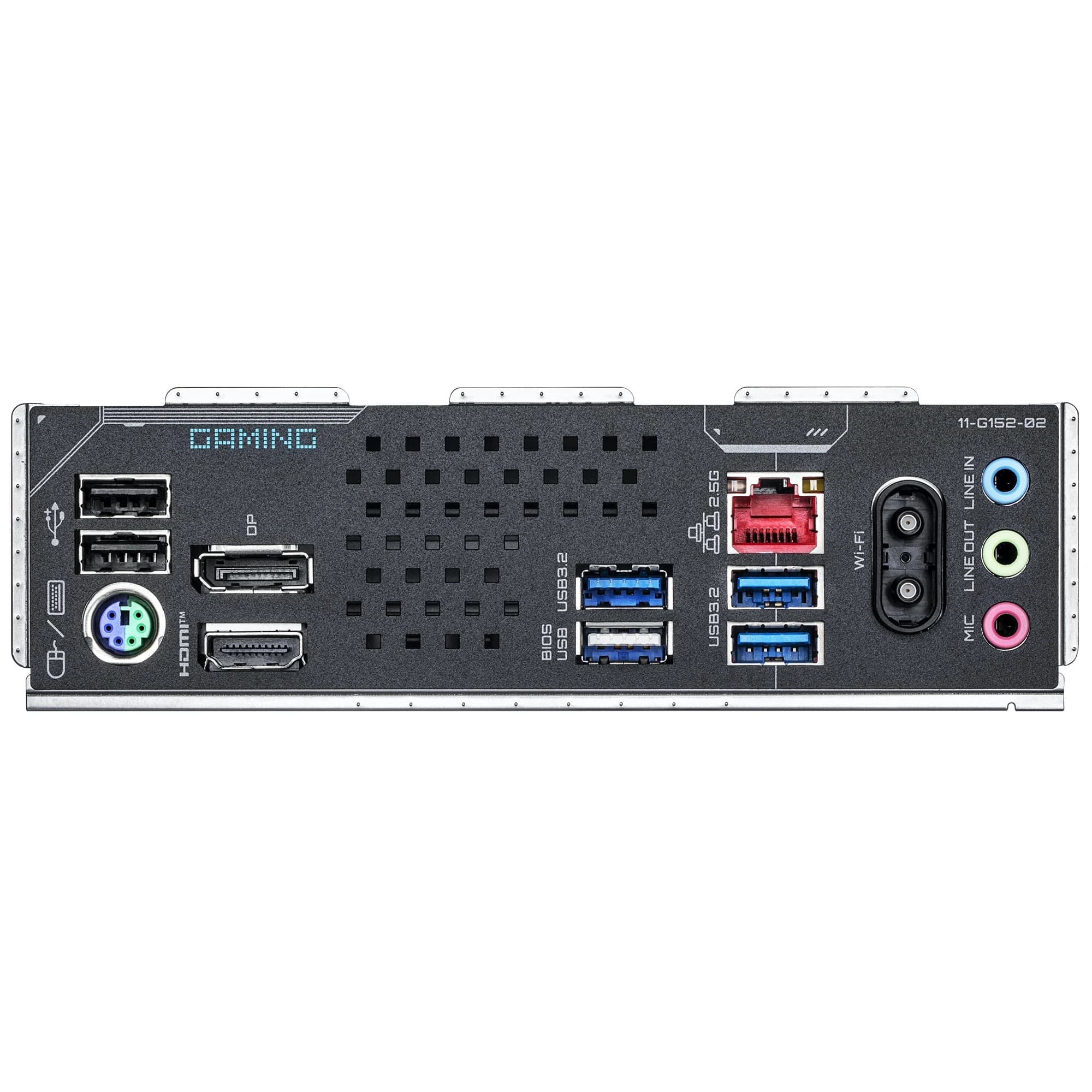 MB LGA1851 GIGABYTE B860M GAMING WIFI6,2xDDR5,11xUSB,mATX,2xM.2,4xSATA, 2PCIe16x,HDMI,DP,Type-C,WiFi