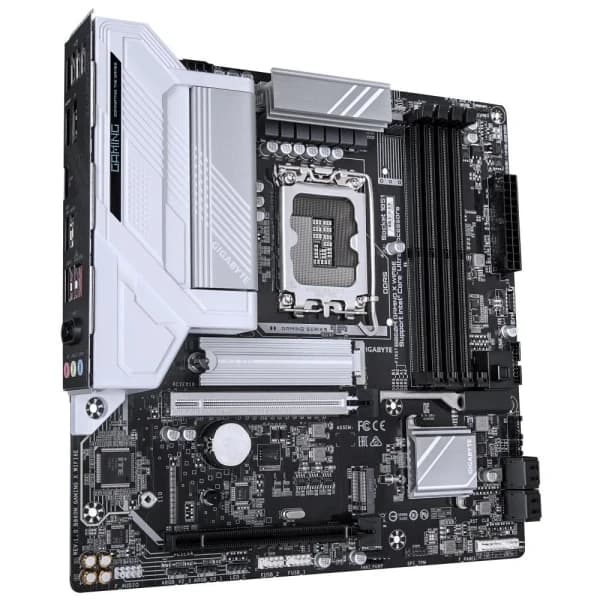 MB LGA1851 GIGABYTE B860M GAMING X WIFI6E,4xDDR5,7xUSB,mATX,2xM.2, 4xSATA, 2PCIe16x, HDMI,DP,WiFi