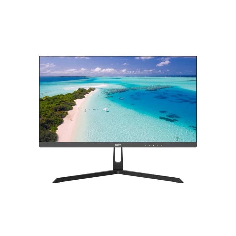 UNIVIEW 24" MW-LC24-E LED VA FHD 16:9/100Hz/5ms/3000:1/178/178/250cd/m2/1920×1080 VGA HDMI